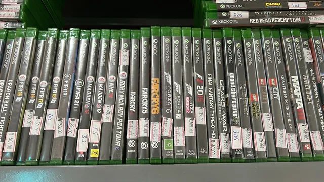 Jogos Xbox One  - Foto 4