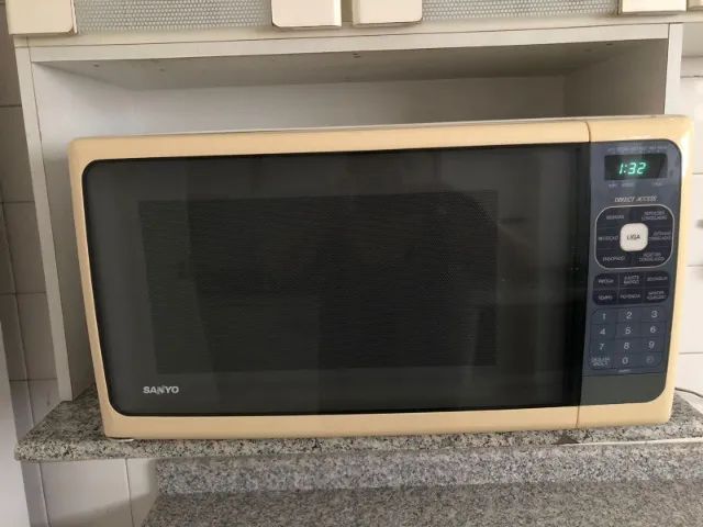 Microondas Sanyo