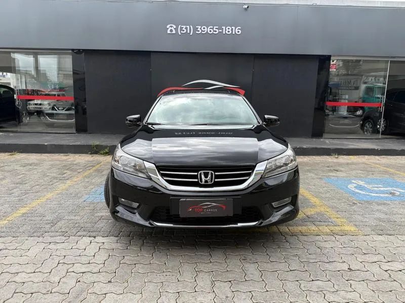 HONDA ACCORD EX V6 2014 - Foto 3
