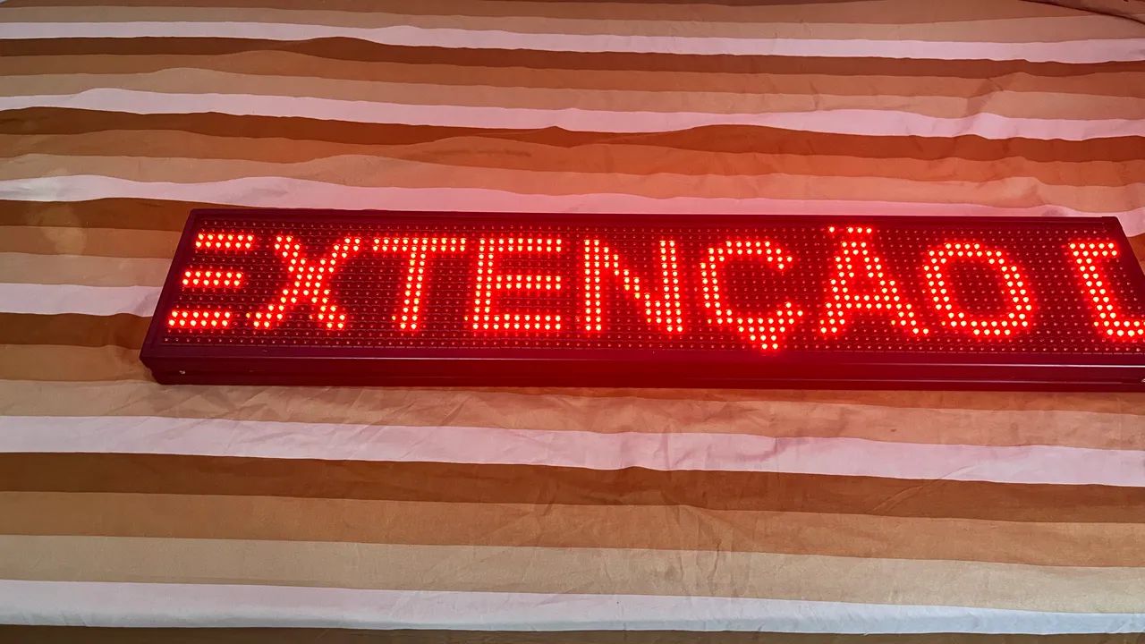 Letreiro Led - Foto 2