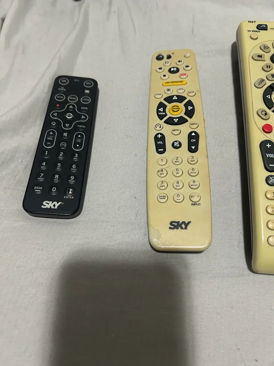 CONTROLES SKY - Foto 4