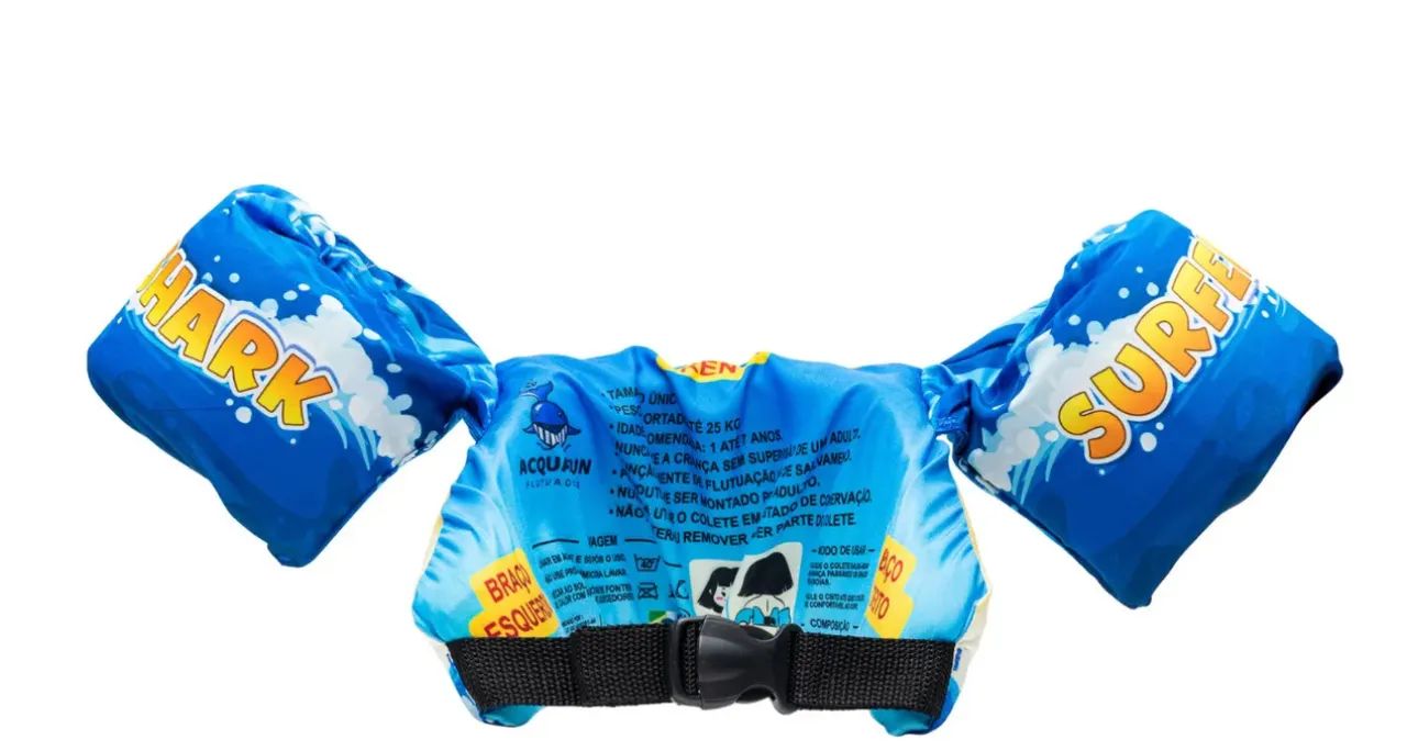 Boia colete salva vidas até 25kg - Foto 3