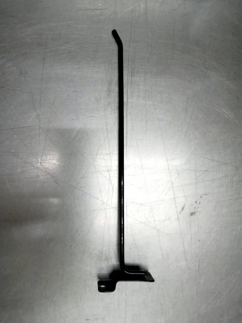 50 Ganchos 25cm Parede Canaletada NOVO - Foto 5