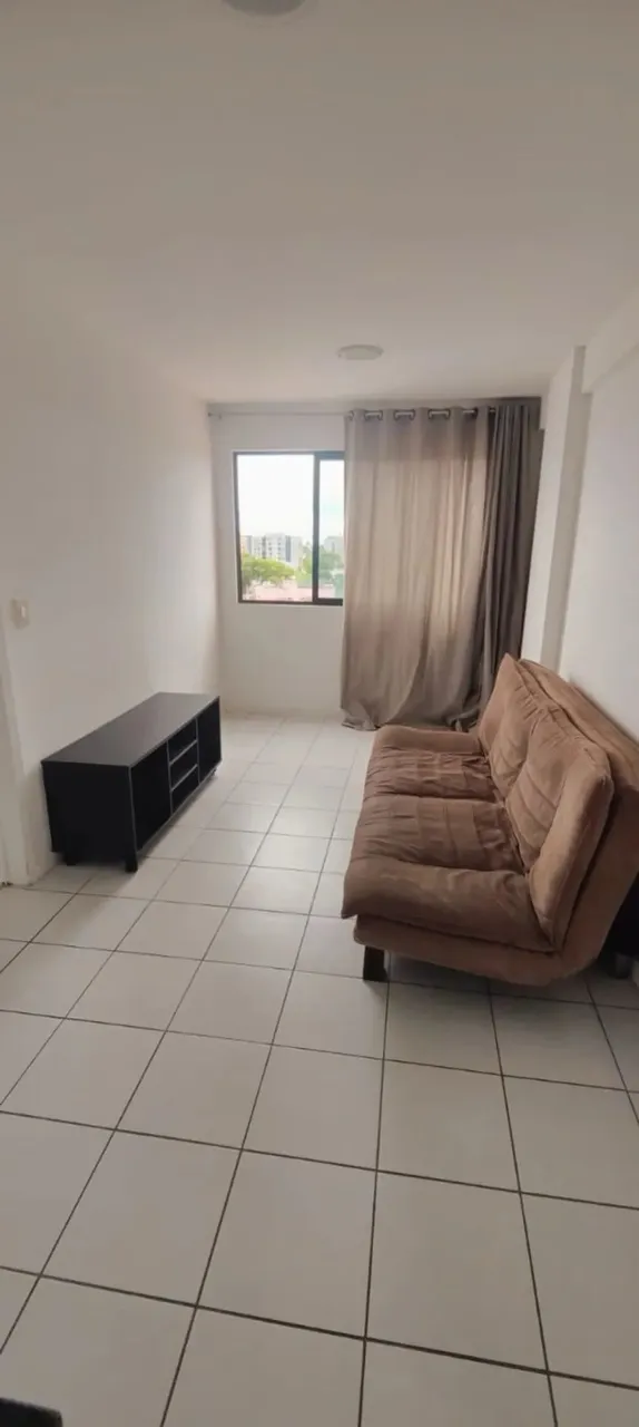 Quarto e Sala mobiliado na Jatiuca