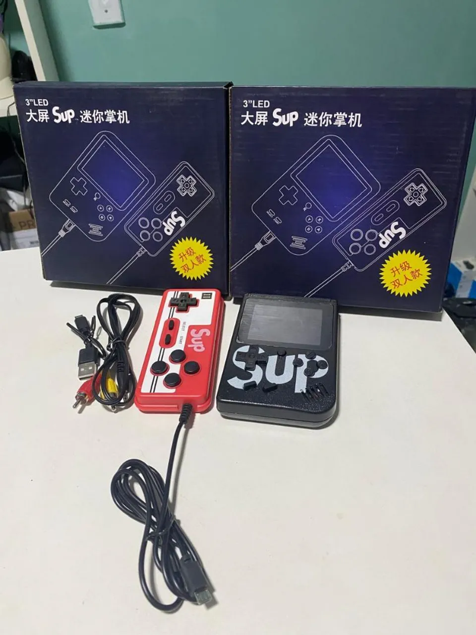 Console Sup