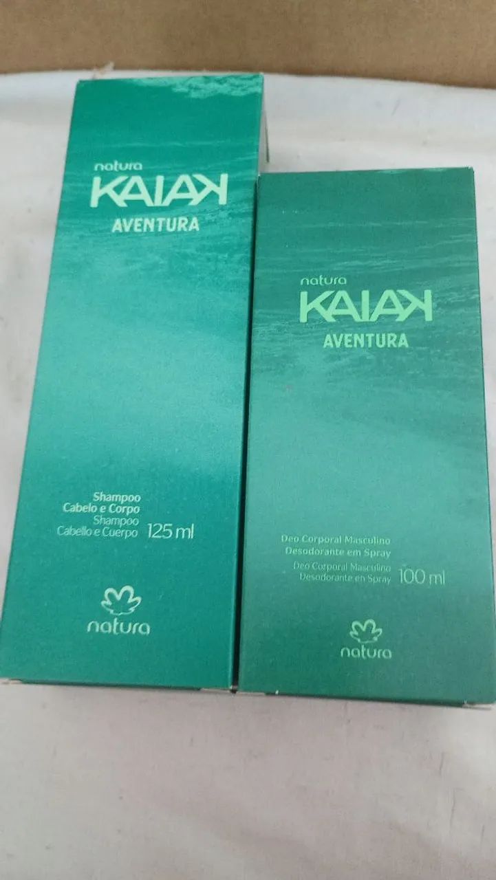 Kit Kaiak aventura