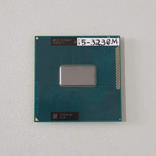  Processador Intel i5 3230m notebook ddr3