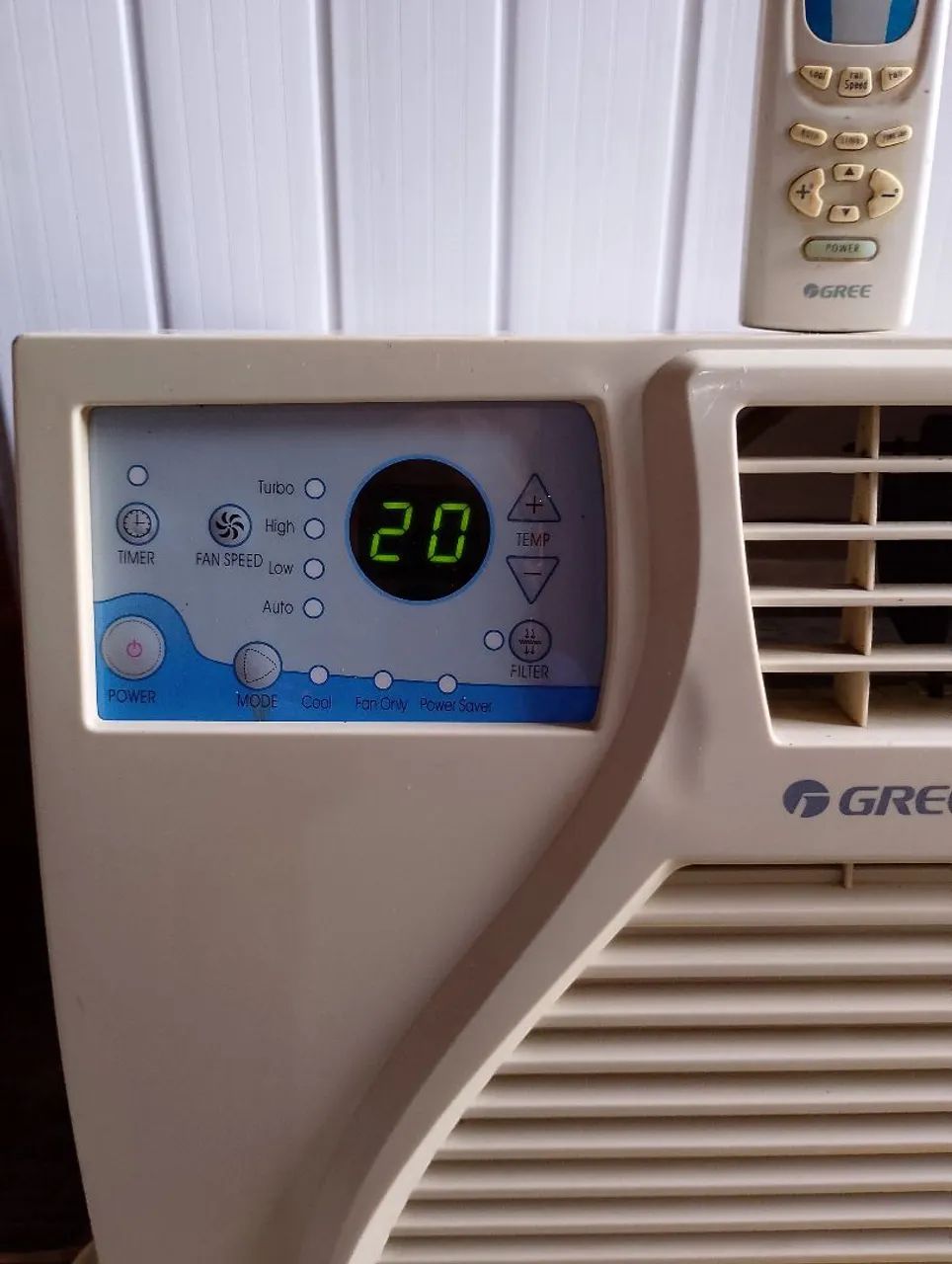 Ar Condicionado de Janela Gree 7000 BTU - Foto 2