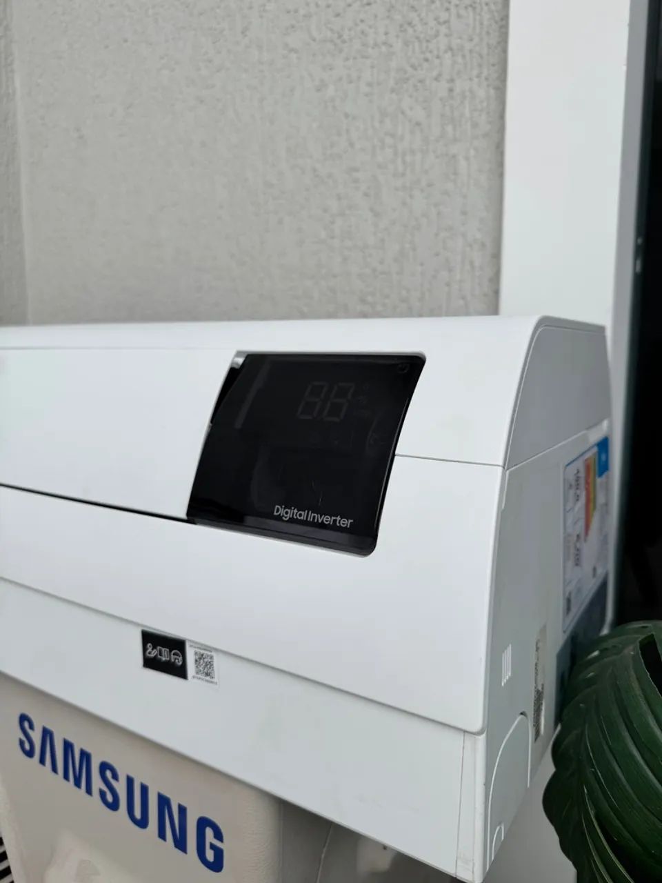 Ar condicionado 12000BTU Sansung - Foto 2
