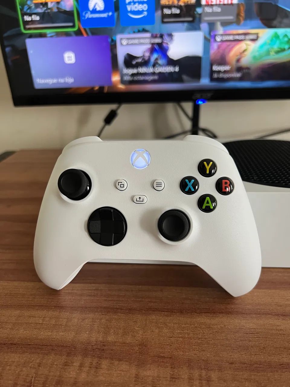 Xbox Séries S,  aceito cartão! - Foto 6