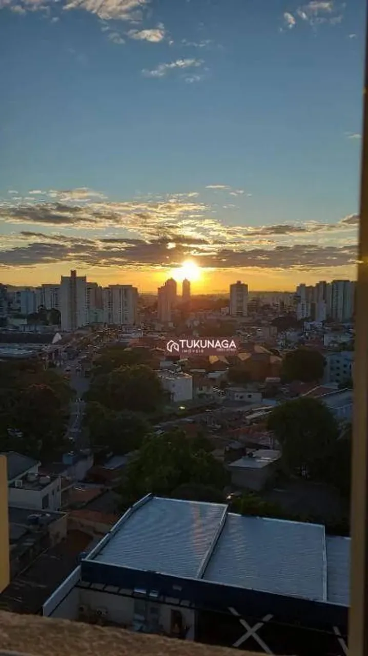 Studio com 1 dormitório à venda, 30 m² por R$ 285,000 - Gopoúva - Guarulhos/SP