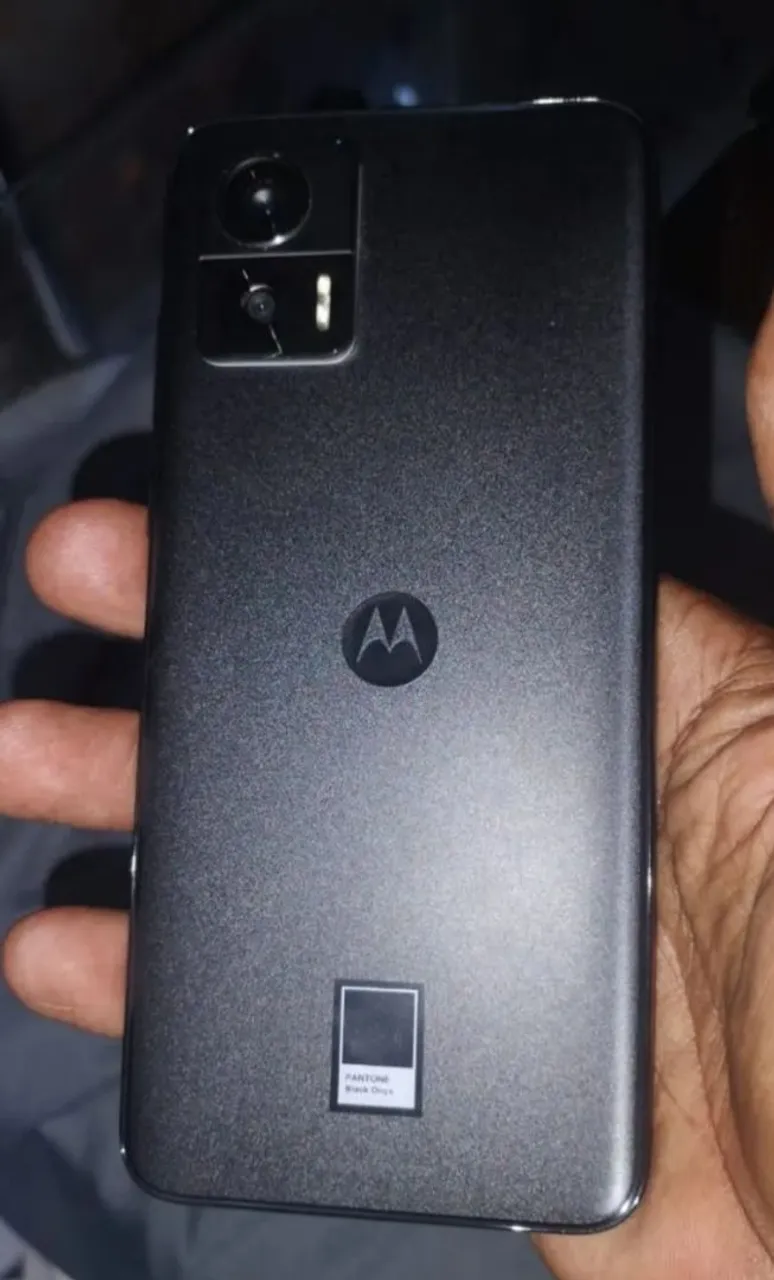 Motorola Edge 30 neo - TELA TRINCADA