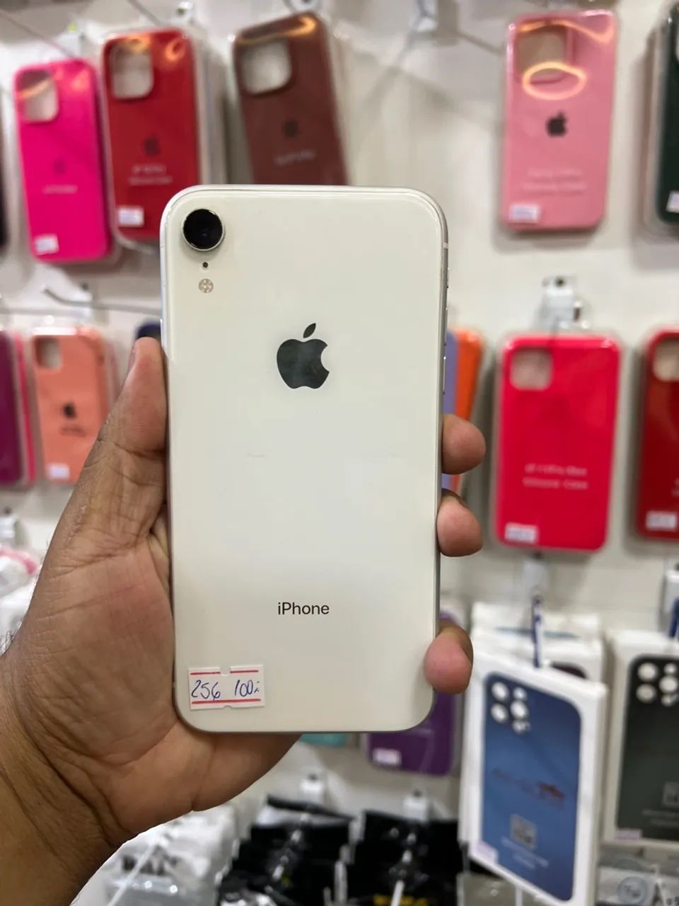 Oportunidade xr de 256gb cor branco promoção, - Foto 5
