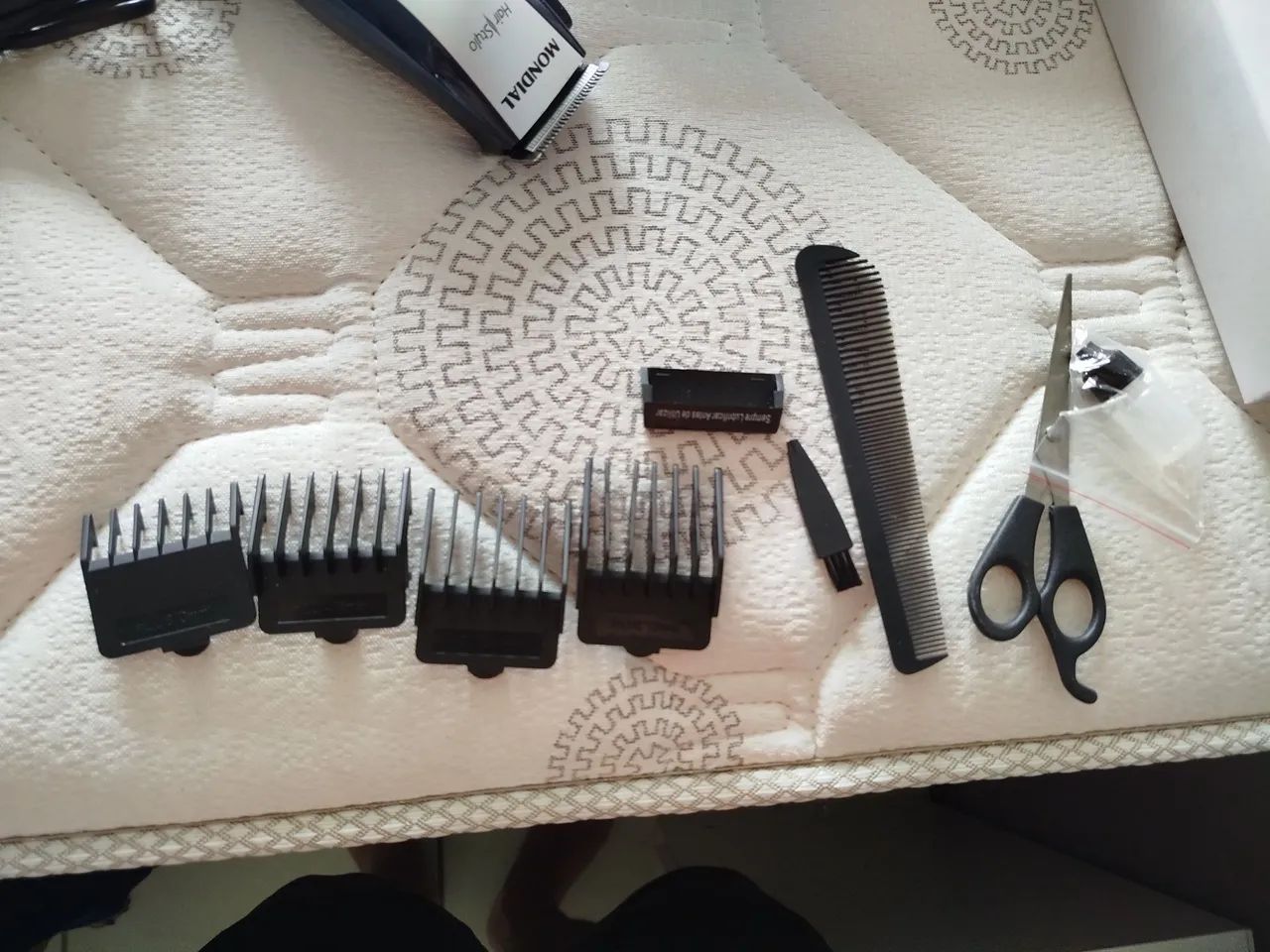 Máquina de cortar cabelo  - Foto 4