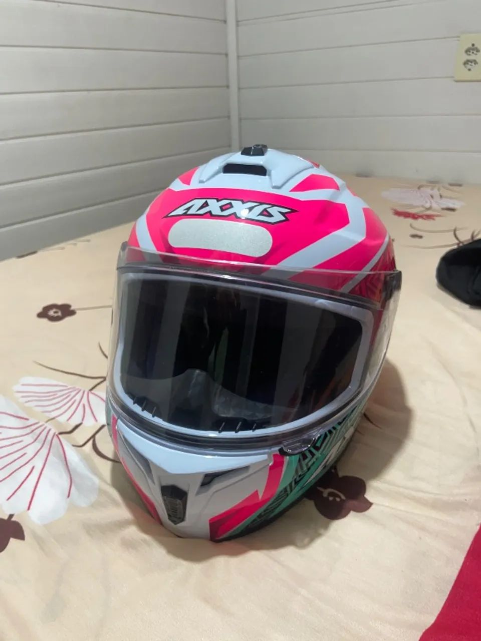 Capacete