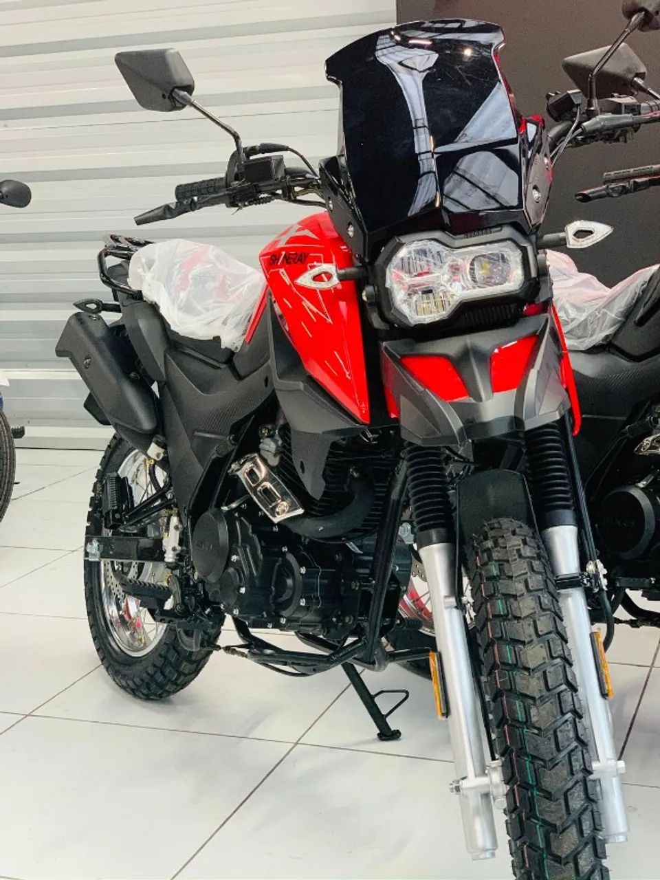 Shineray Shi 175 2025  + Entrada R$0,00 + 48x (sujeito à aprovação)  - Foto 3