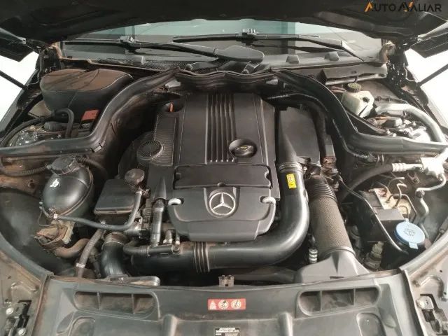 C 180 1.6 CGI  16V TURBO GASOLINA 4P AUTOMATICO 12/12 BAIXA KM  - Foto 5