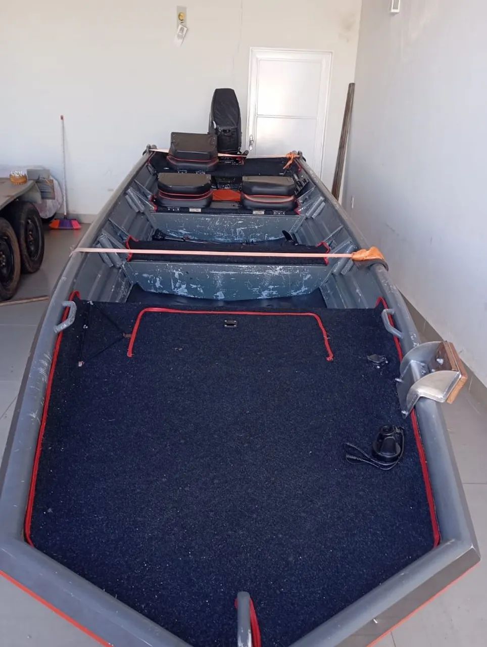 Barco Calaça  - Foto 6