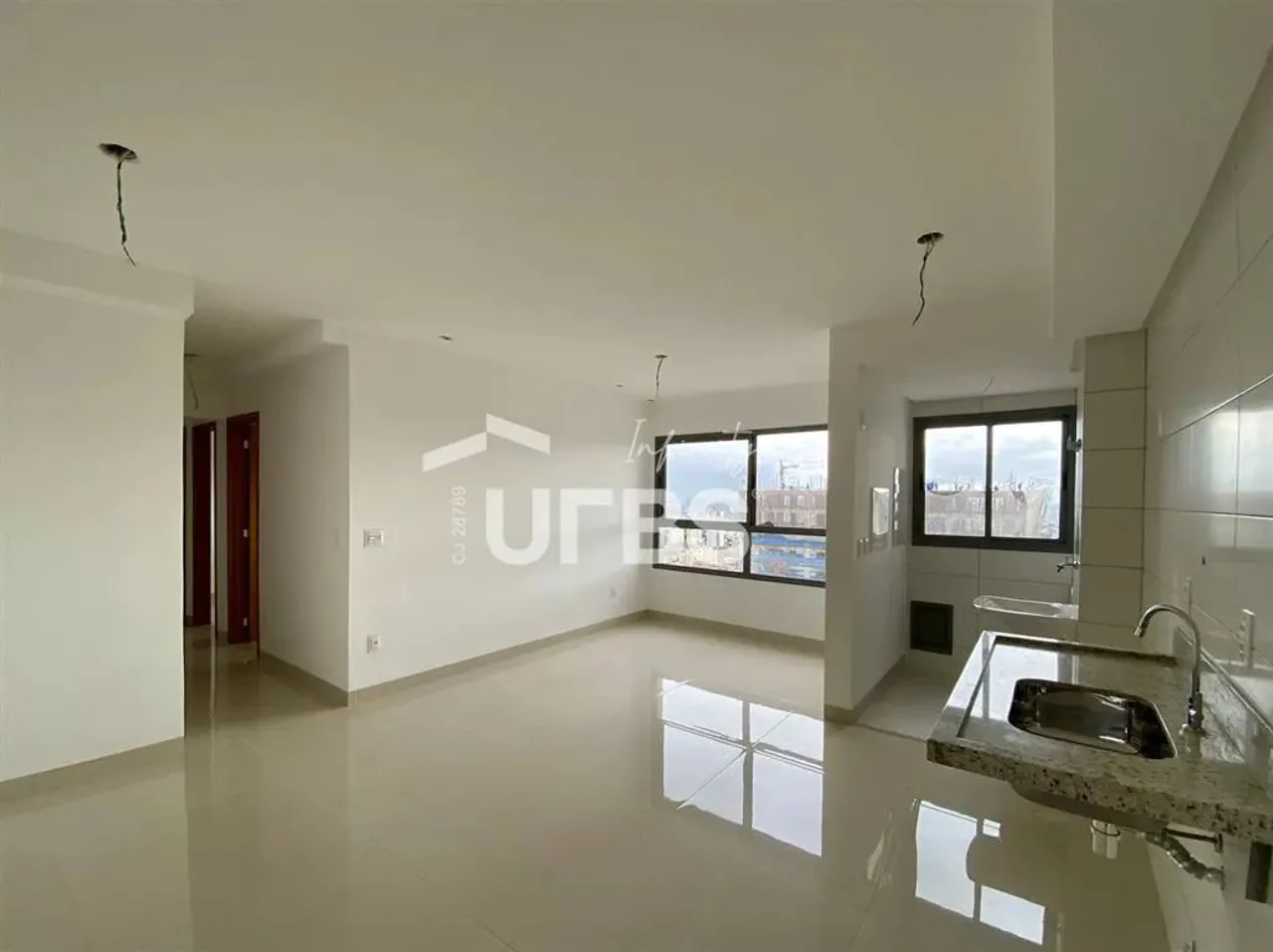 Muy Bueno - Apartamento 3 quartos, sendo 1 suíte