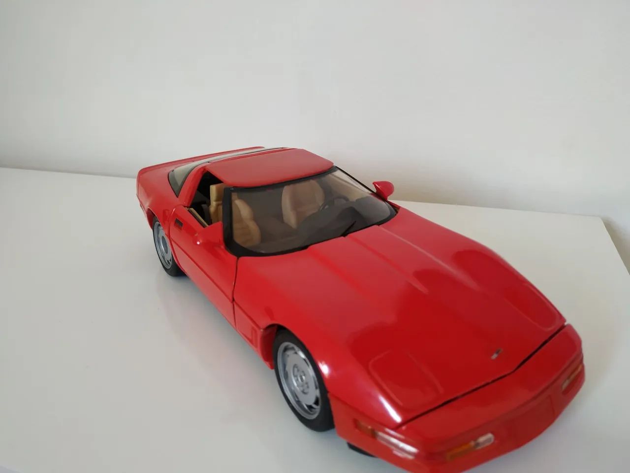 Corvette C3 Maisto  - Foto 5