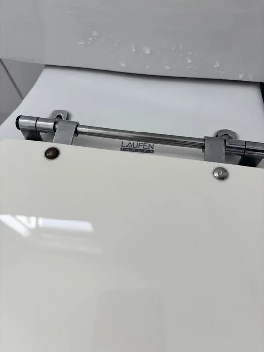 Vaso Sanitário INCEPA perfeito estado - Foto 4