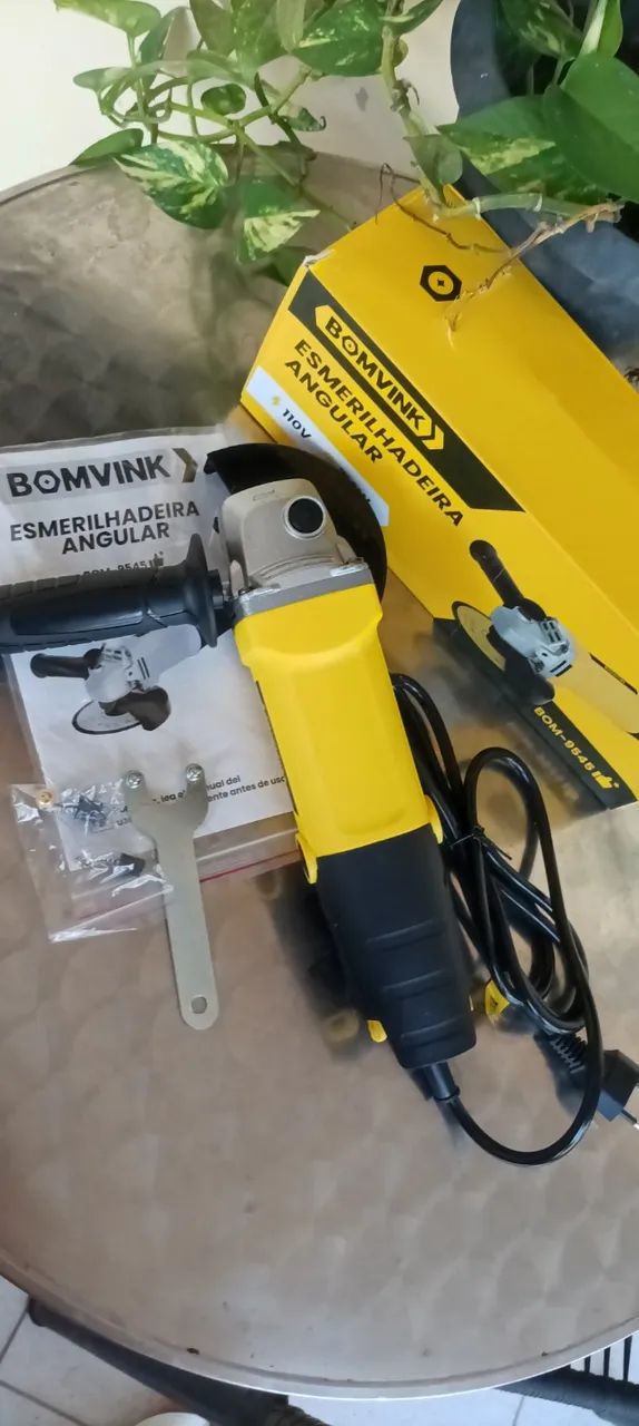 Lixadeira 110 volts Nova64840852705409121