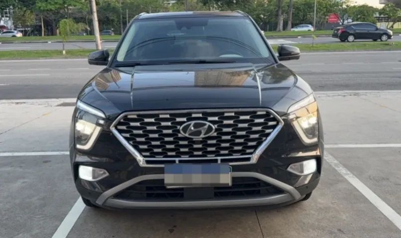 Creta 2.0 Flex Ultimate Automático 2025