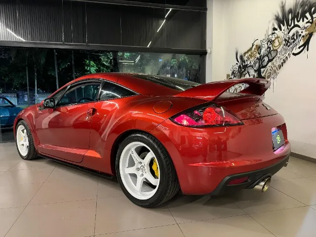 Mitsubishi eclipse gt 3.8l v6 2009 manual