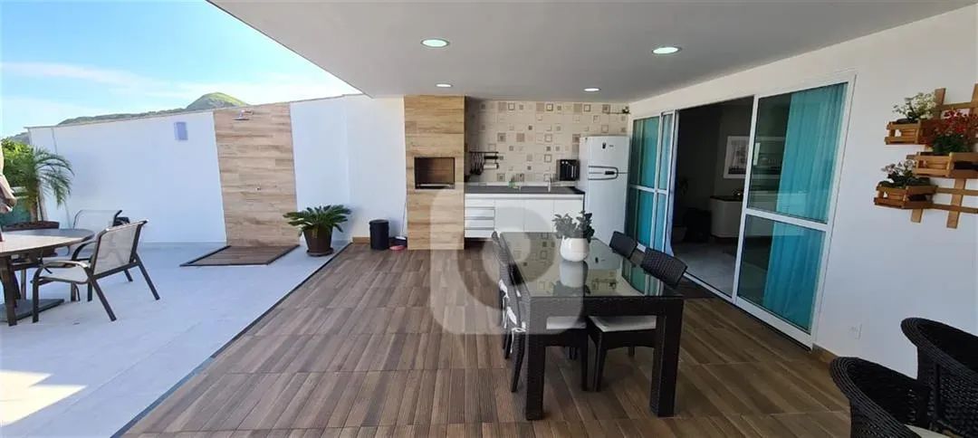 Cobertura de Luxo sol da manha com 3 Suítes 220m² e 3 vagas - Foto 2