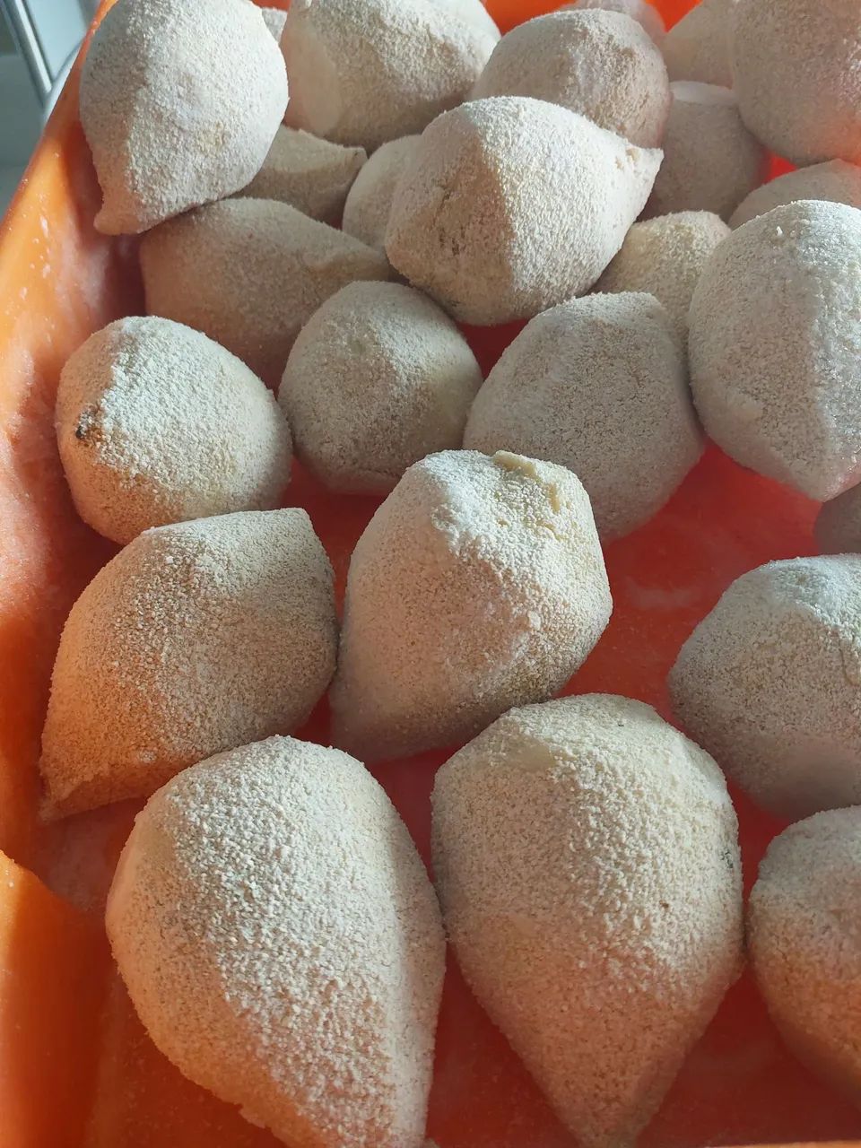Coxinhas deliciosas para sua festa! - Foto 4