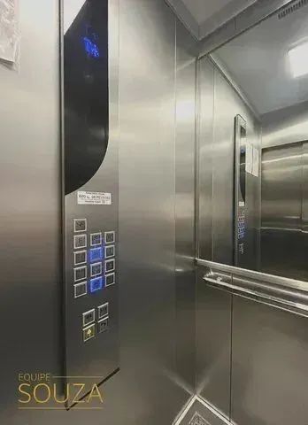 (NJ) Costa Victória Apartamento novo à venda, 3 quartos (01 suíte), em Campo Grande. - Foto 2