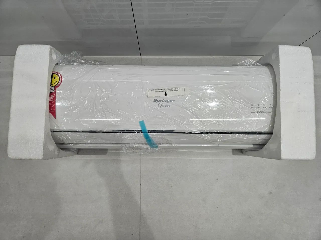 Ar Condicionado Springer Midea Inverter 12000 BTUs - Foto 2