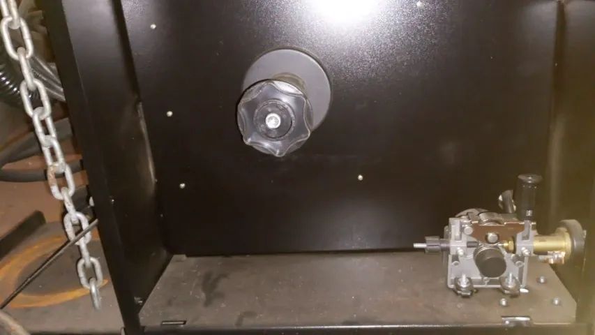 Maquina de Solda MIG e eletrodo V8 250S - Foto 5