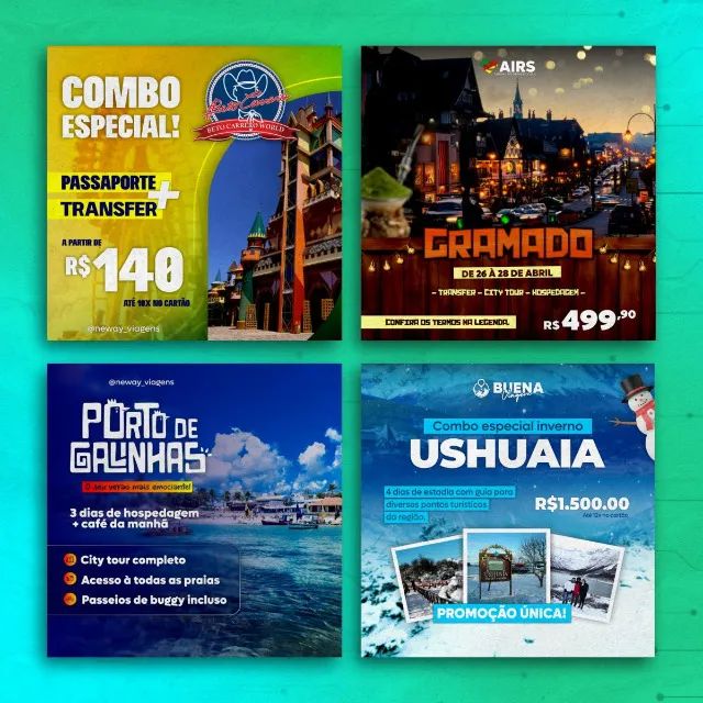 Designer Gráfico - Impressões, digital, logotipos e muito mais - Foto 2