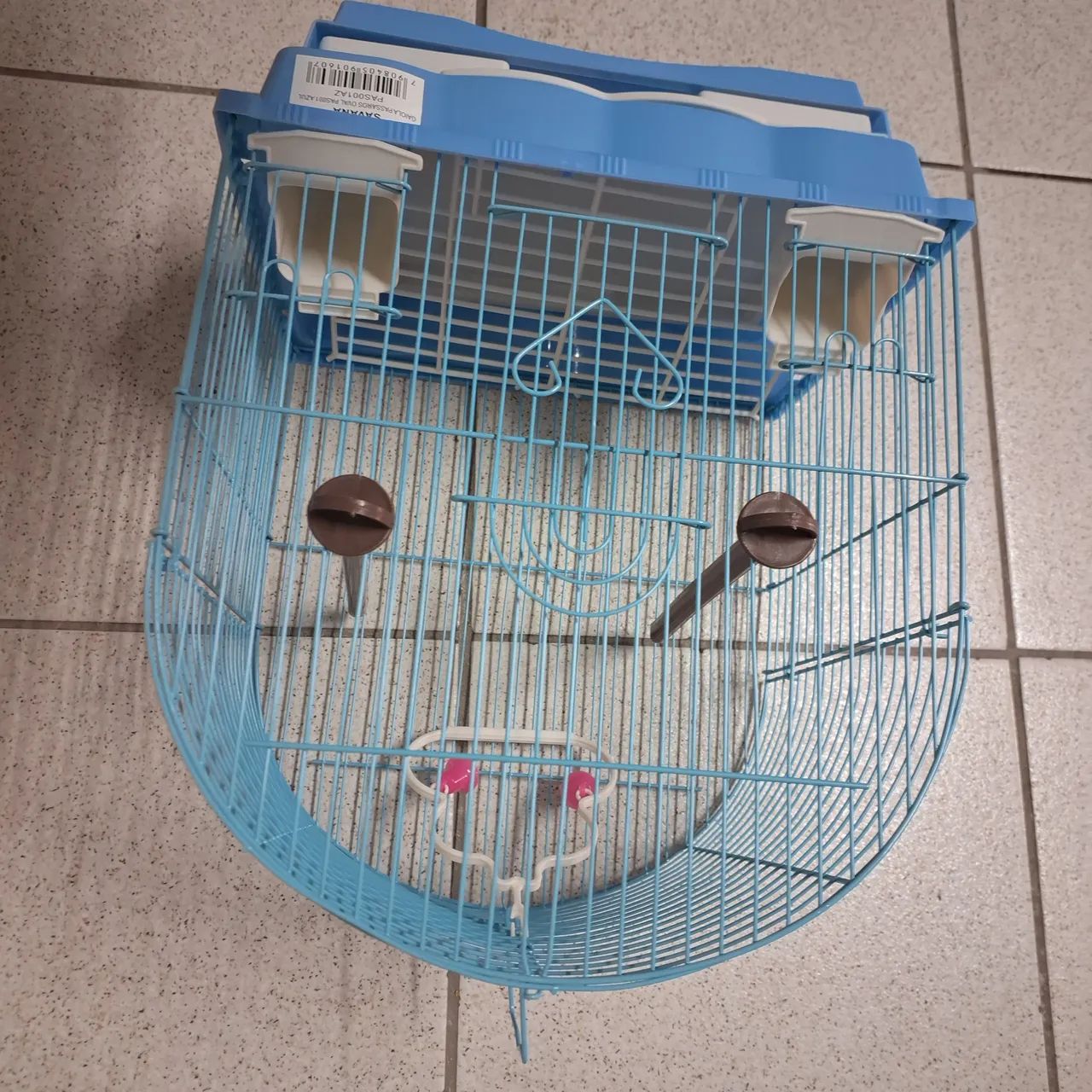 Vendo gaiola nova para pets pequenos  - Foto 2