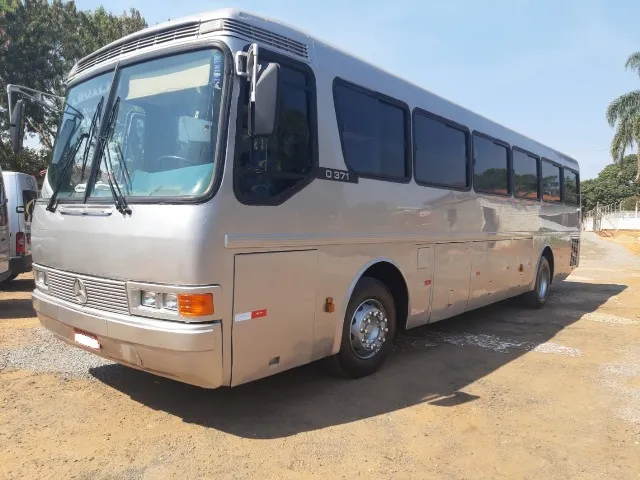 Onibus Rodoviário Mercedes Benz O371R