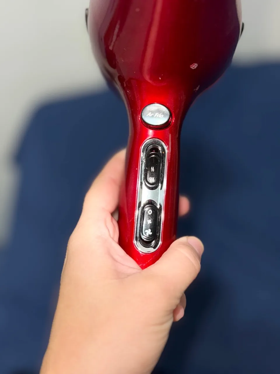 Secador de cabelo Philco