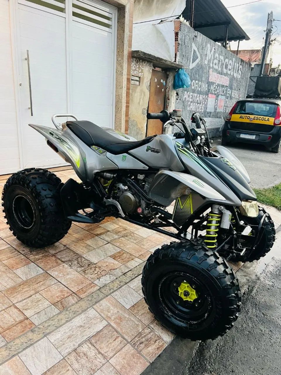 Quadriciclo  - Foto 5
