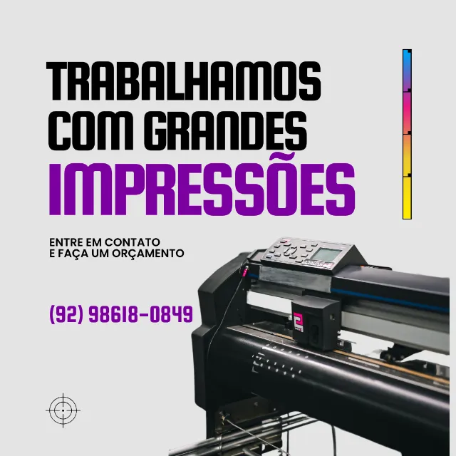 Gráfica | Impressão de lonas para fachadas, banner, faixas e etc