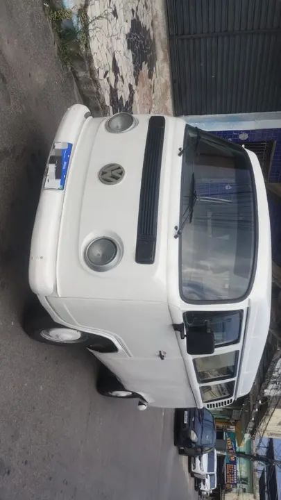 Kombi 2006 vendo ou troco - Foto 3