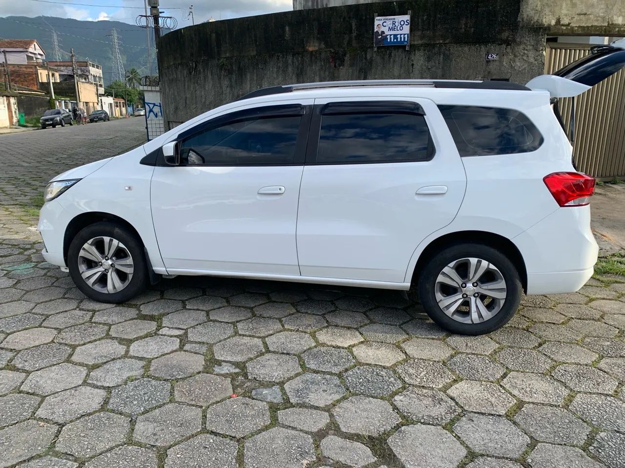 Chevrolet spin 2023 premier  - Foto 3