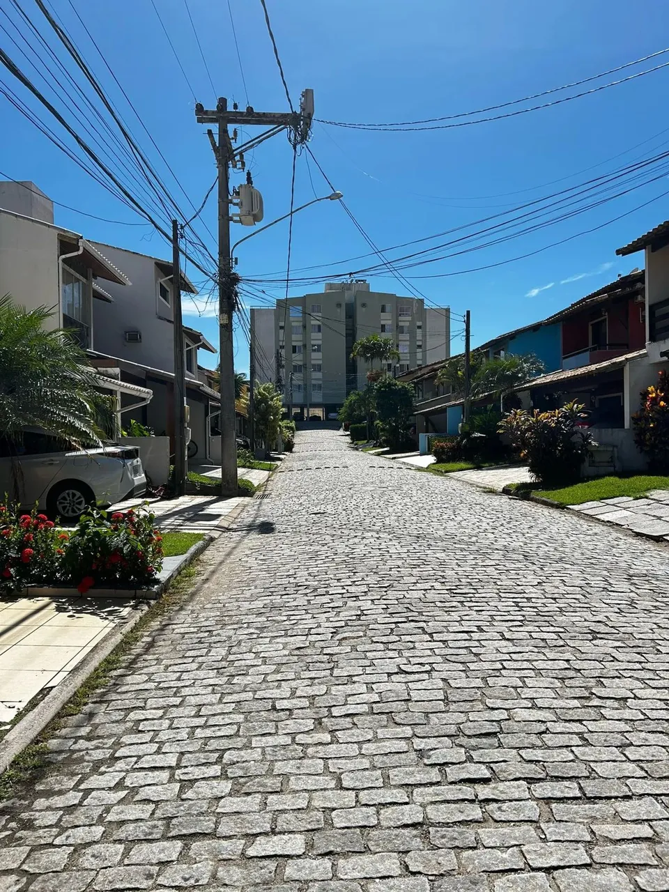 Apartamento cobertura para locação na Riviera em Macaé/RJ, 04 Quartos , Garagem, Lazer e