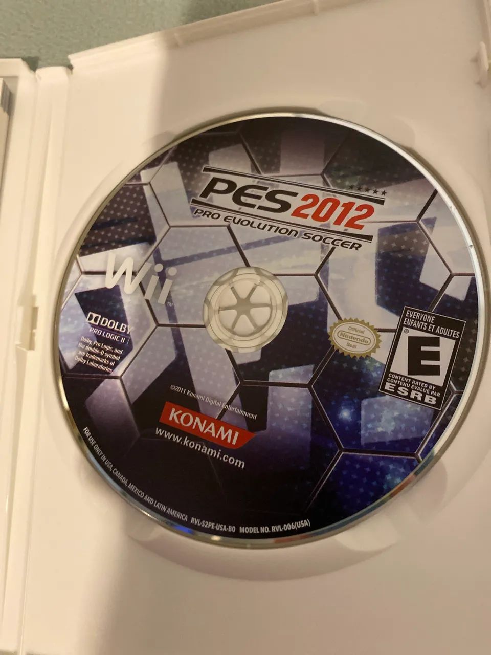 PES 2012 - Wii - Foto 2