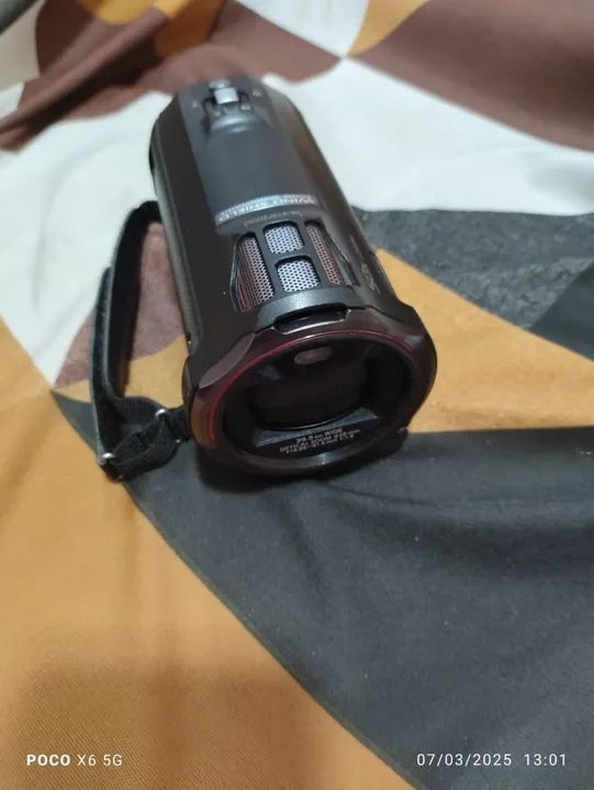 Câmera Panasonic HC -V785 - Foto 4