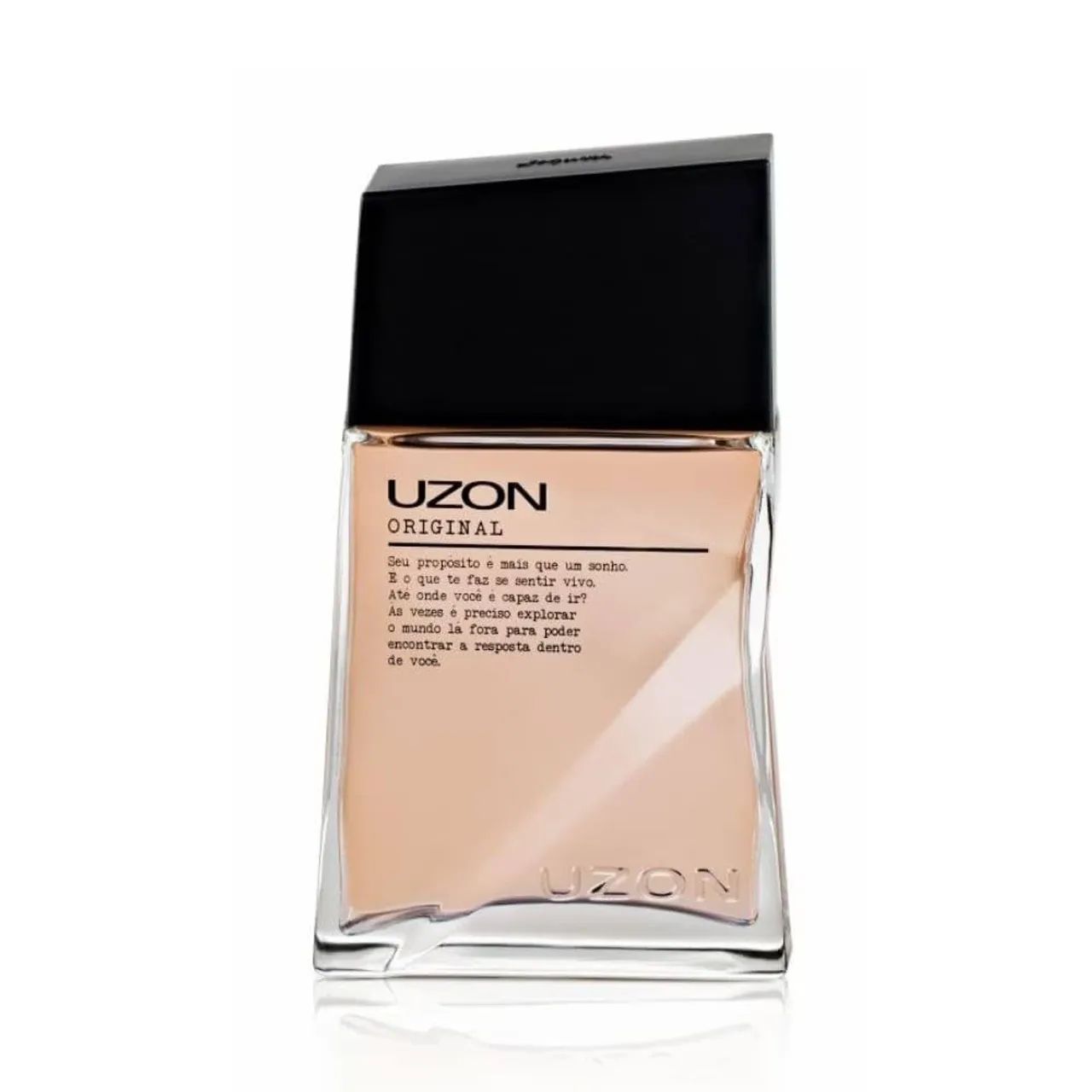 Perfume Uzon Original Jequiti 100ml - Foto 2