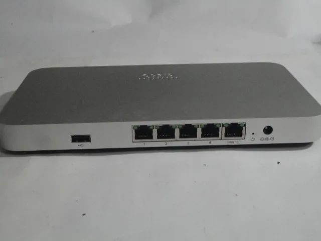 Roteador Cisco Meraki Mx64 - Foto 4