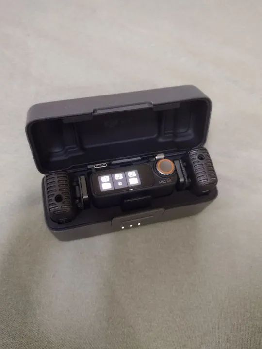 Microfone DJI Mic 2 - Foto 3