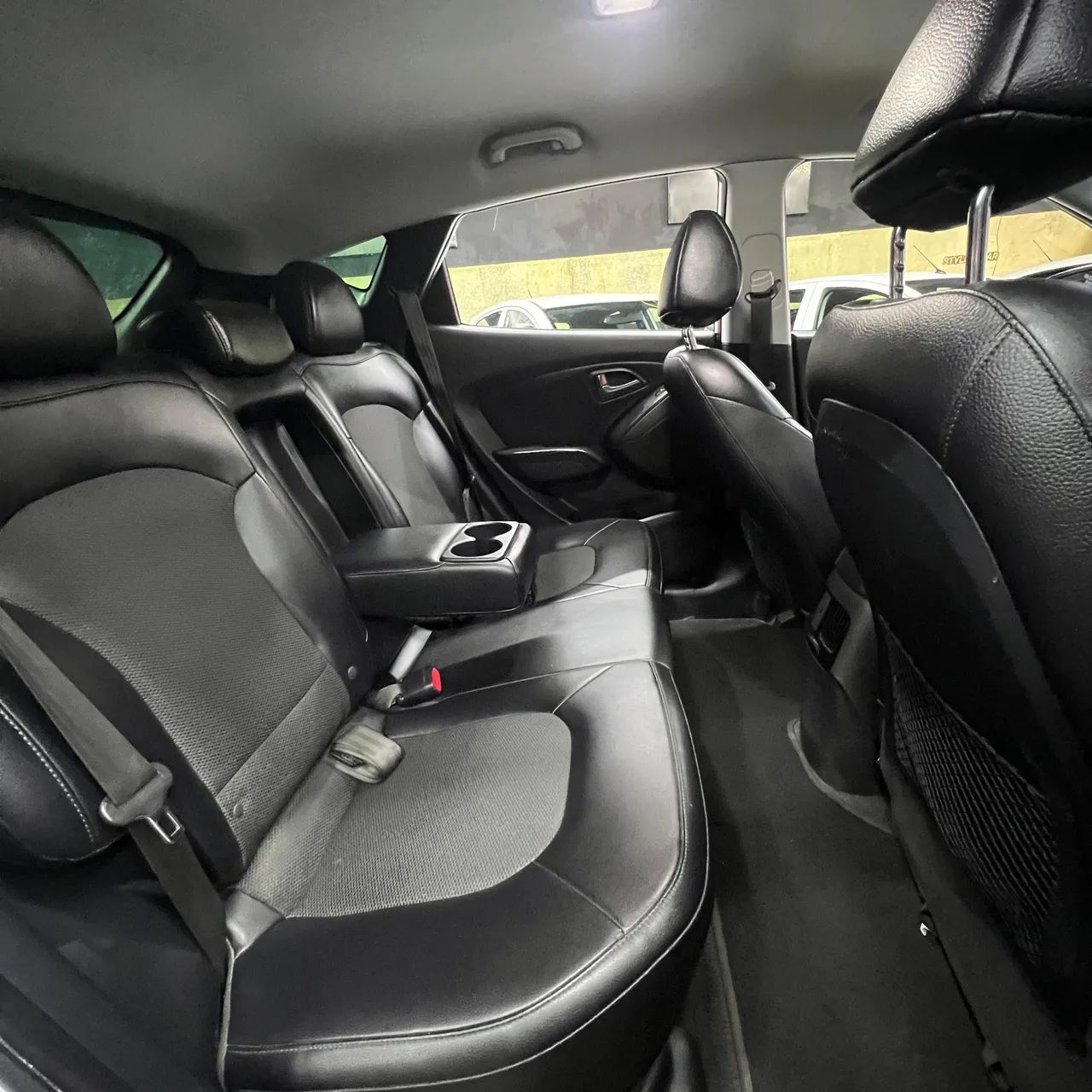 Hyundai IX35 GL 2.0 16V 2WD Flex Aut. 2019 - Foto 9