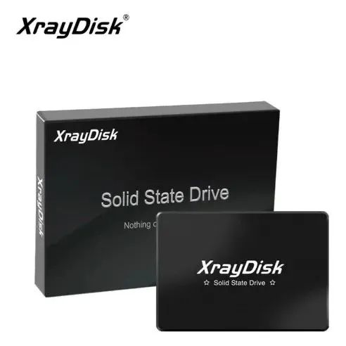 SSD XRAYDISK 256 GB - Foto 3