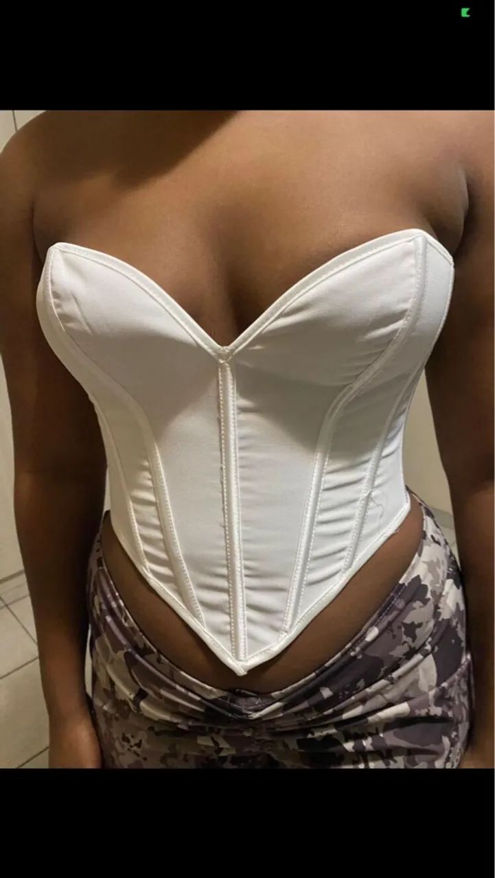 Corset shein(leia a descrição) - Foto 4